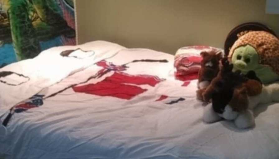 Ann's room
