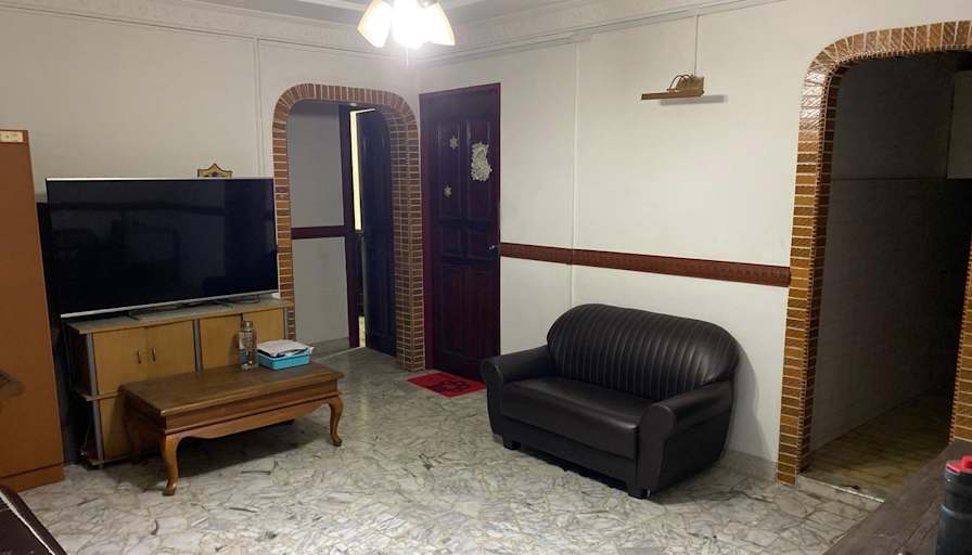 Ajith Shetty's room