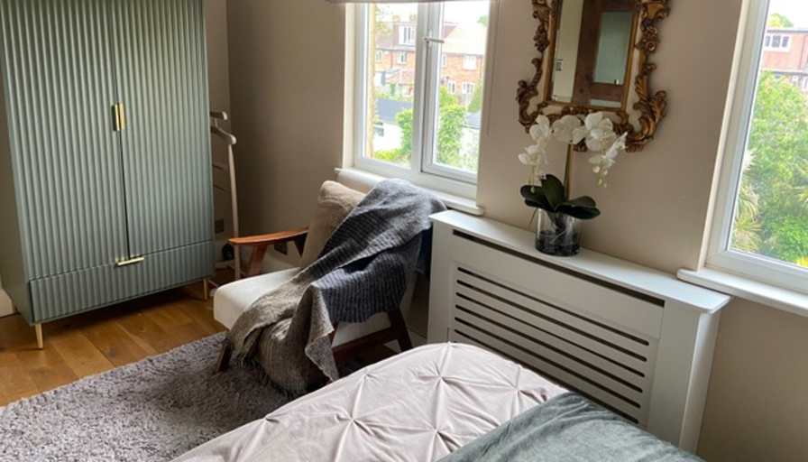 Anne's room