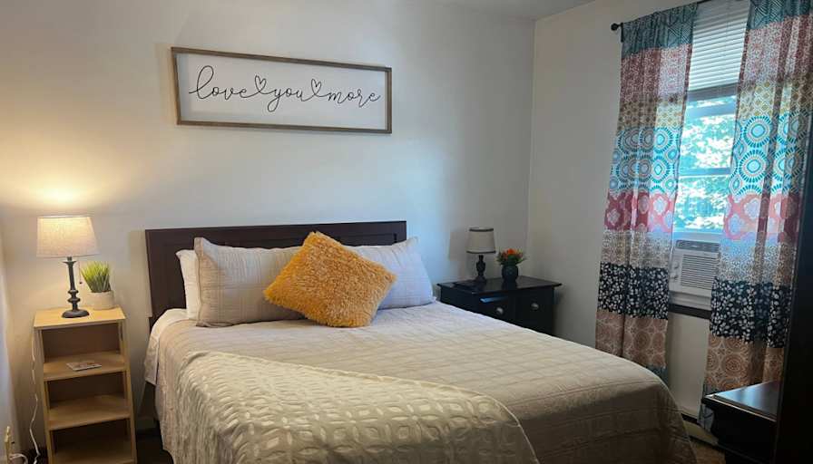 Diana's room