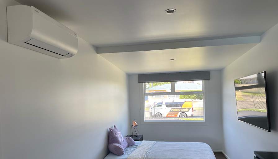 Diaan Coleske's room
