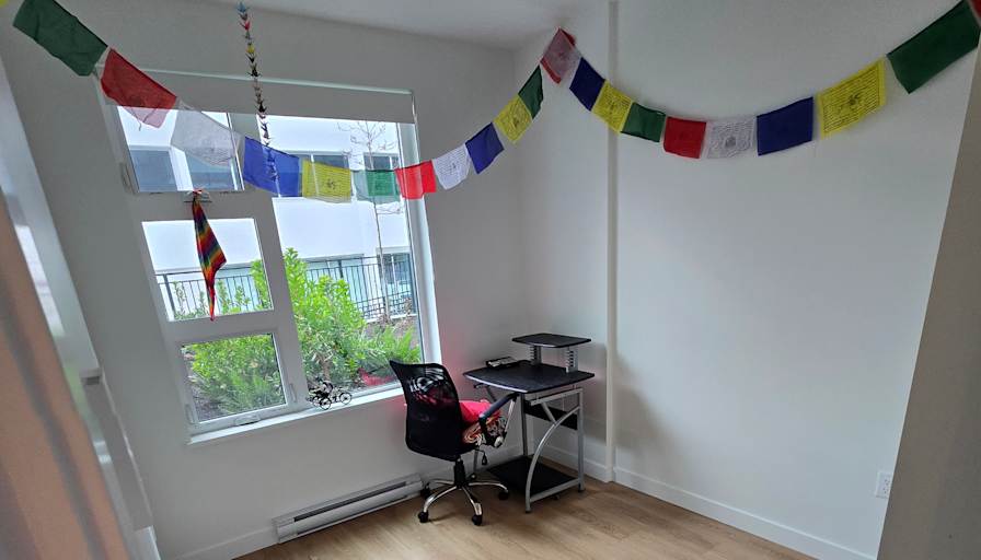 Binaipal's room