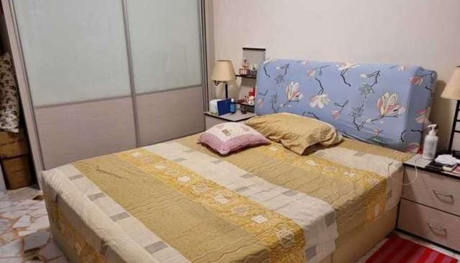 Asher's room
