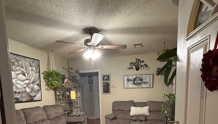 Stacey Holt's room