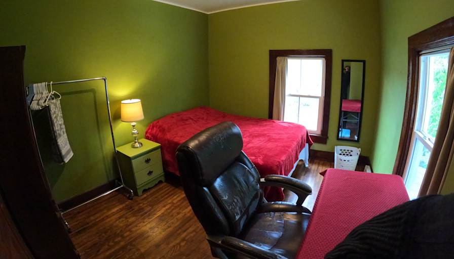 Stanley's room