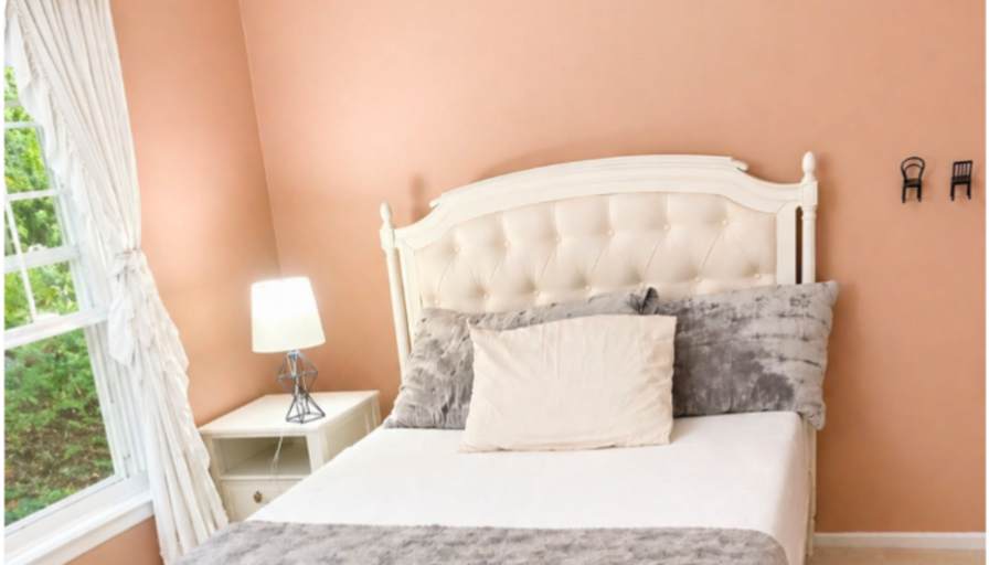 Shivani's room
