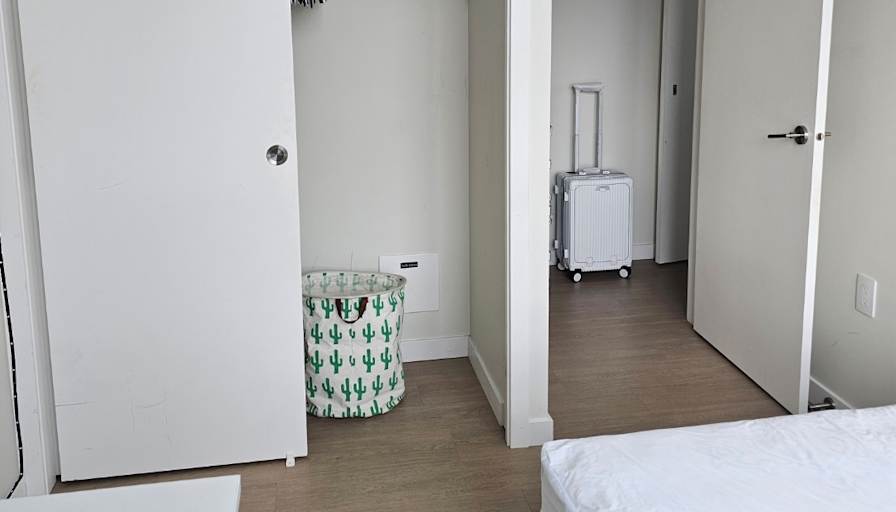 May's room