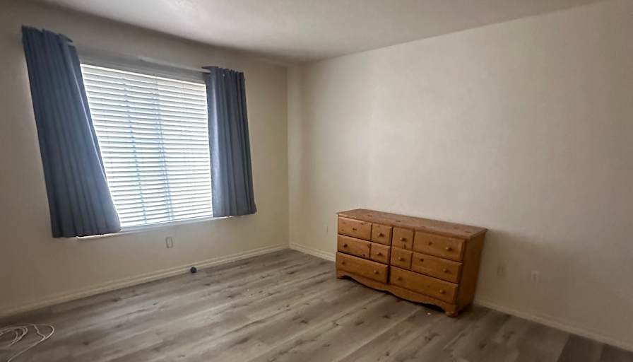 Chris's room