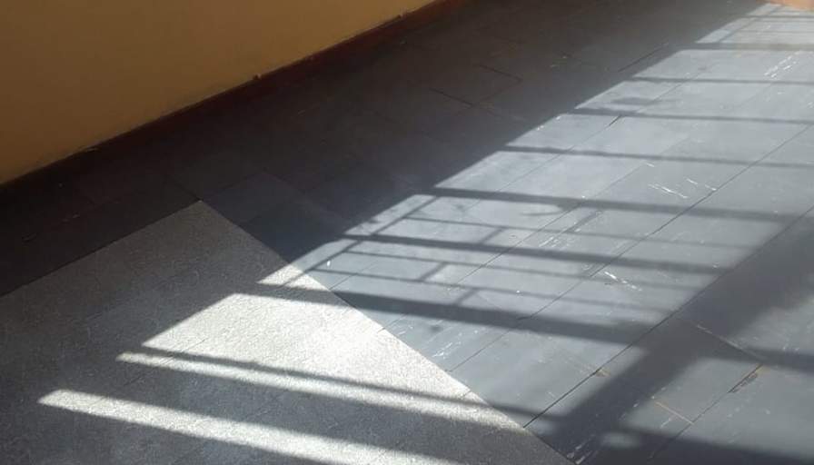 Gcina Simelane's room