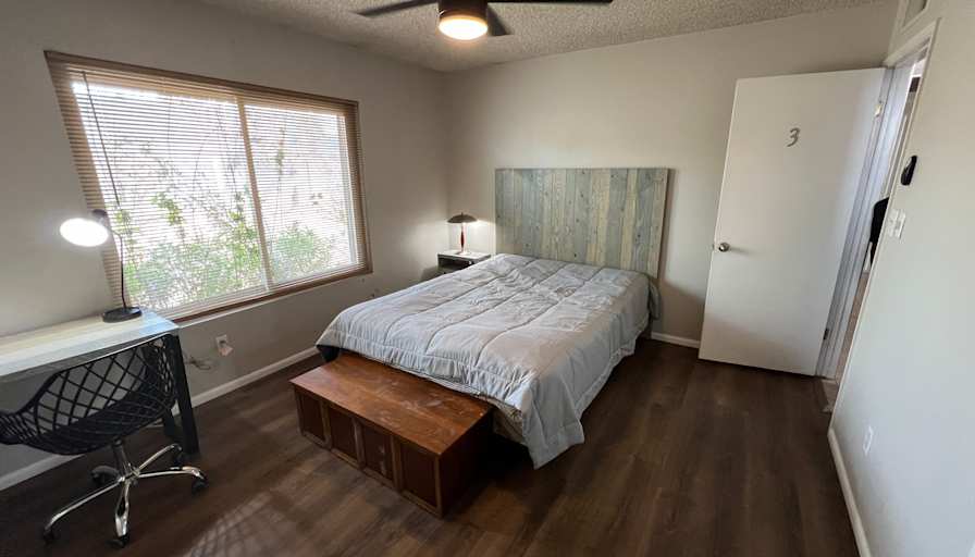 Miguel's room