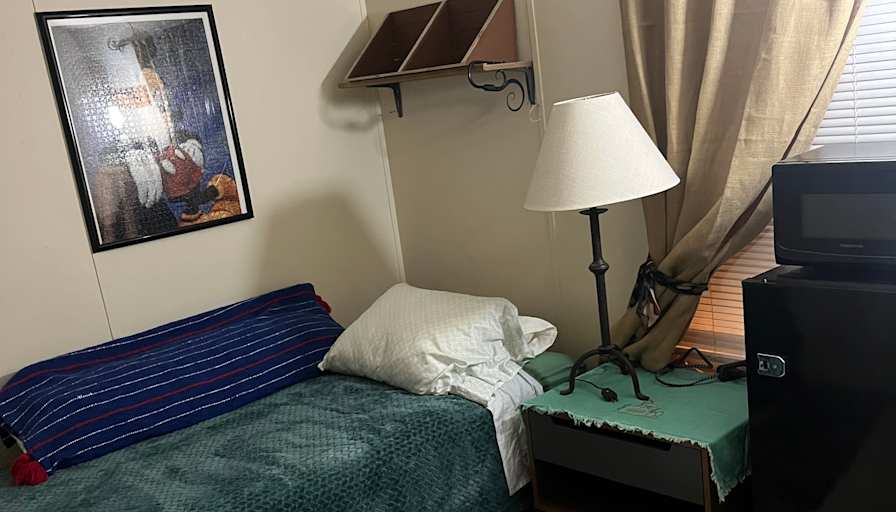 Lola's room