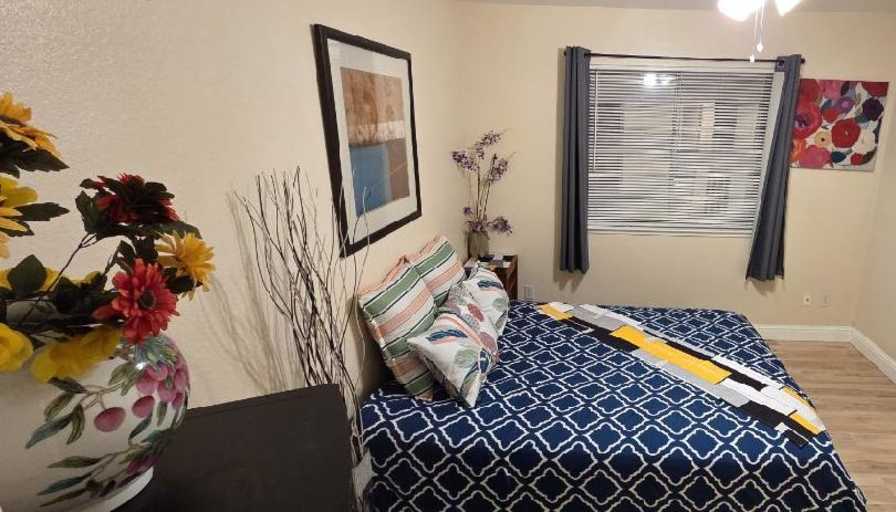 Jeff's room