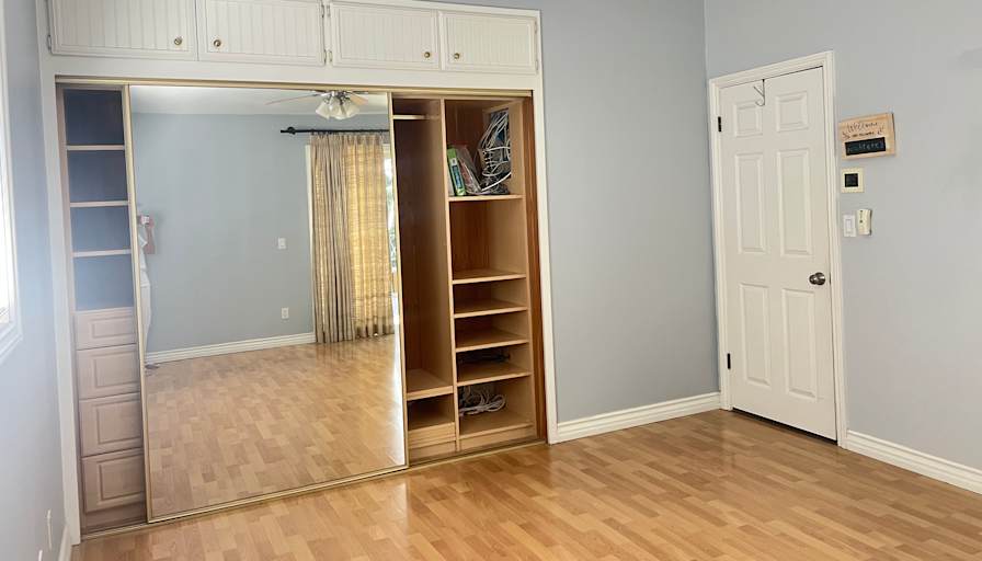 Esther's room
