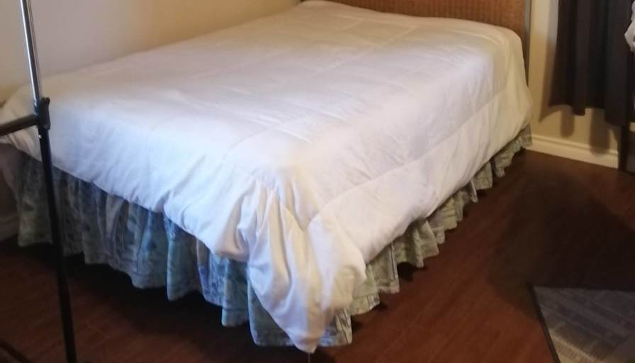 Cathy's room
