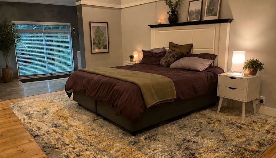 Quentin's room
