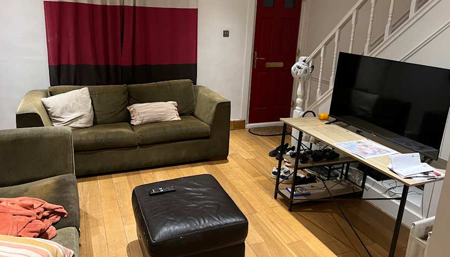 George's room