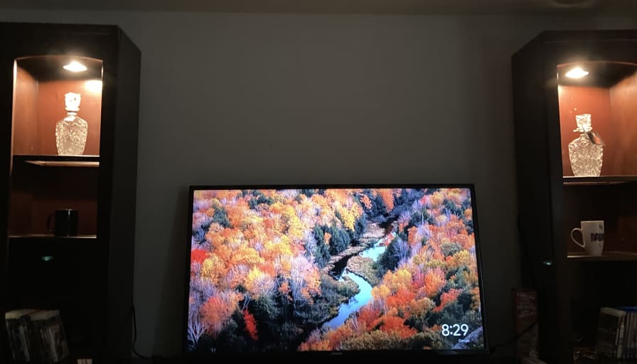 peter's room