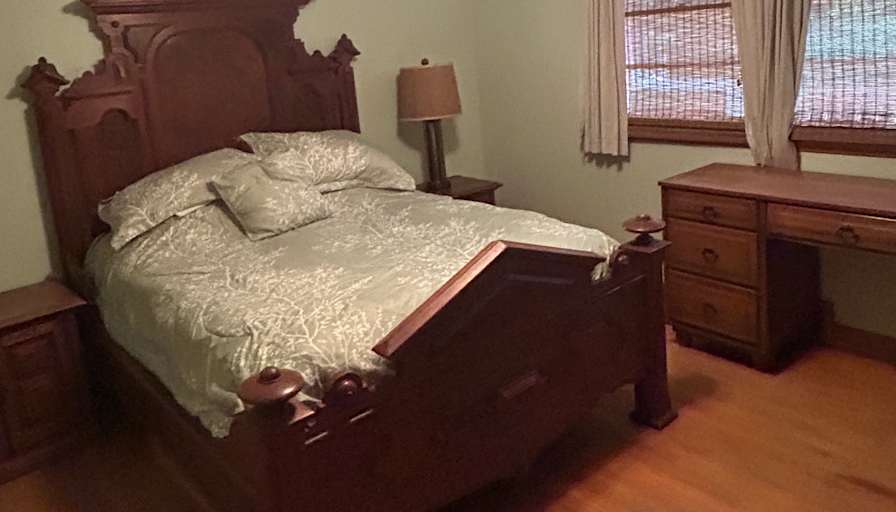 Lisa's room