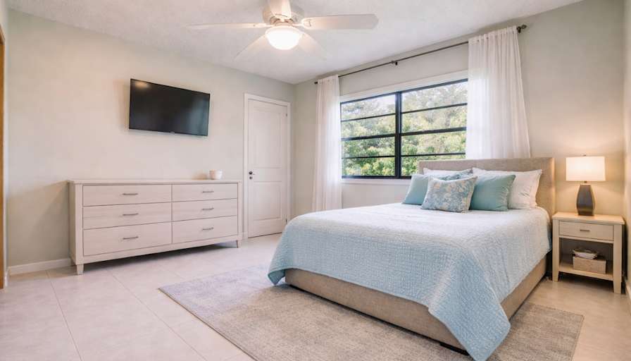 Michelle's room