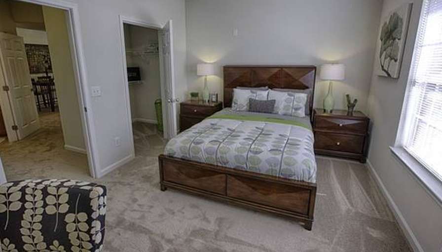 Marcia's room