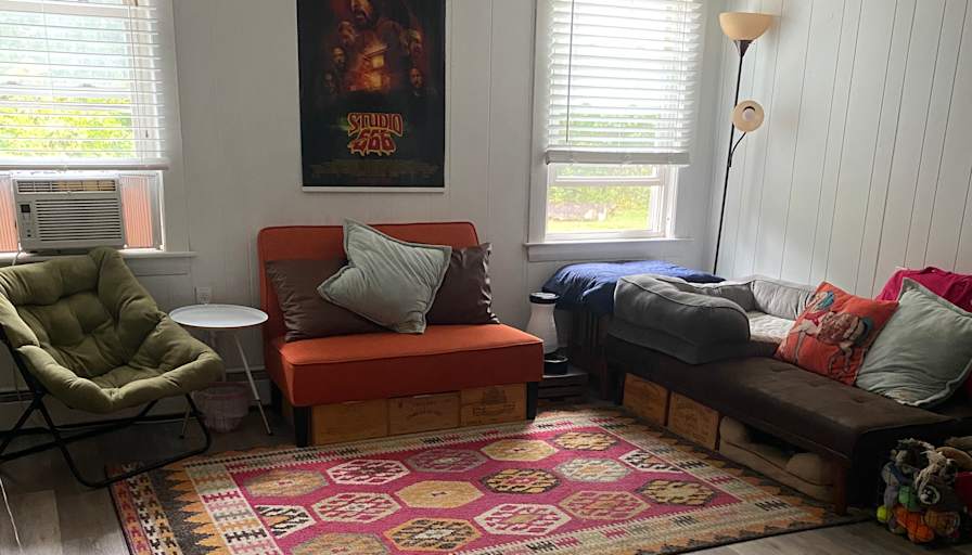 Christine's room