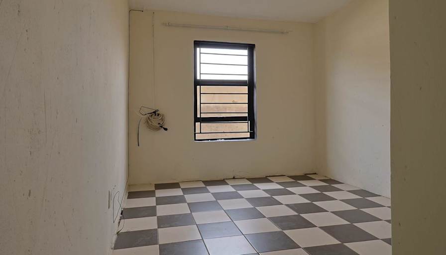 Thapelo Mokoena's room