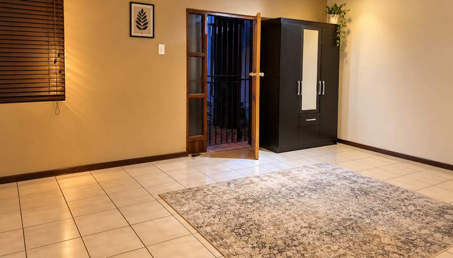 CONSTELLATION's room