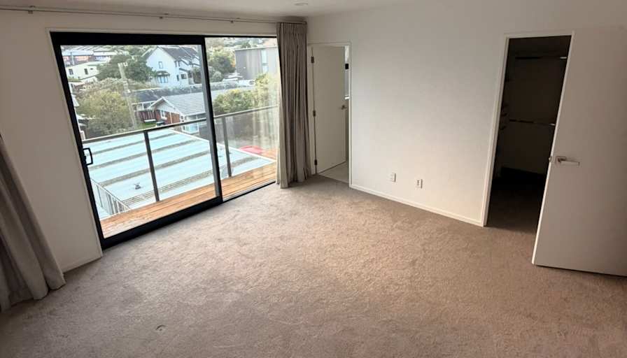 Dana's room