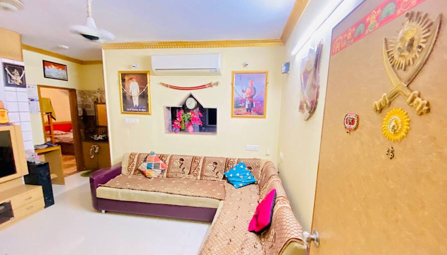 David's room