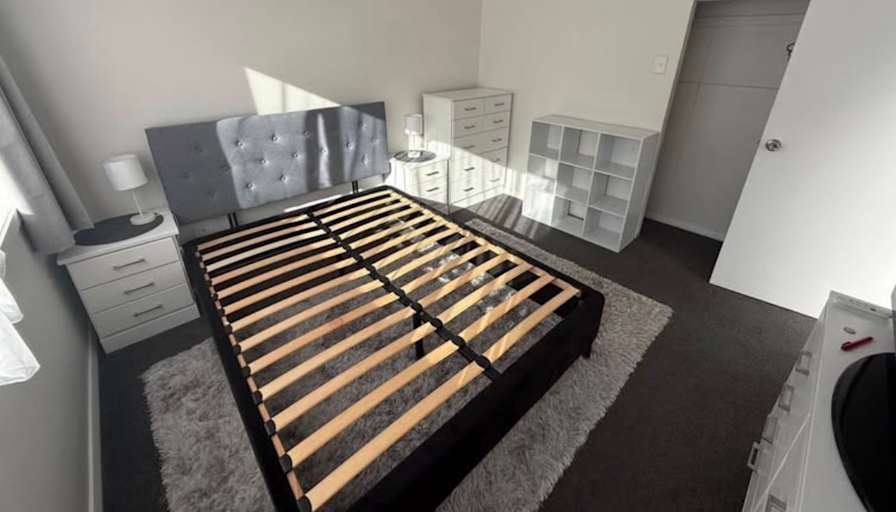 Matthew Roxburgh's room