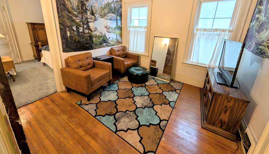 Eric's room