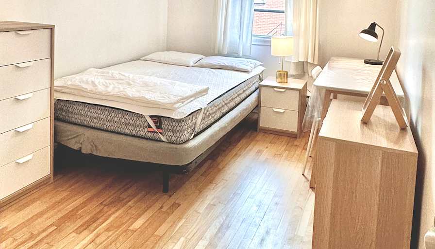 Dolya's room