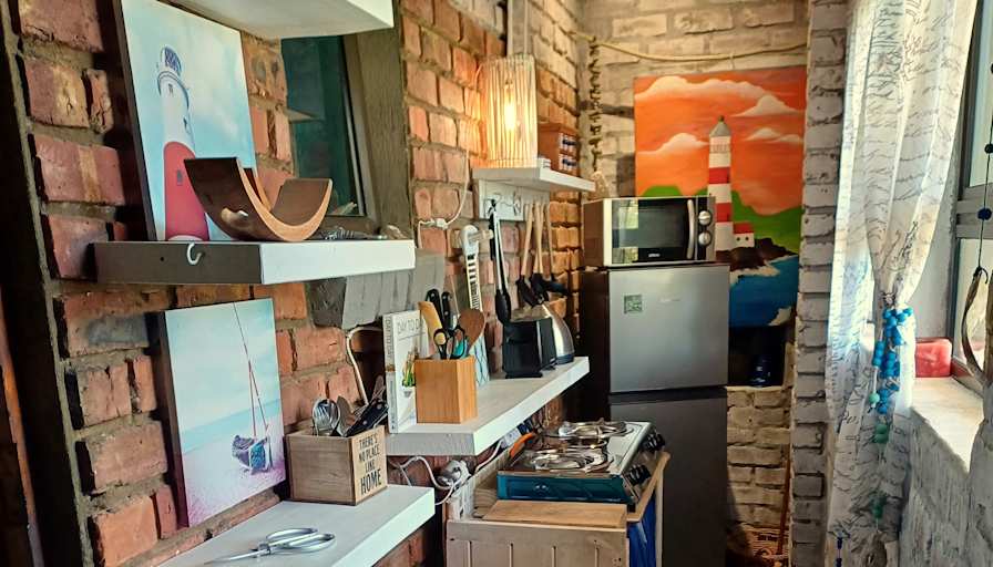 Lorraine's room