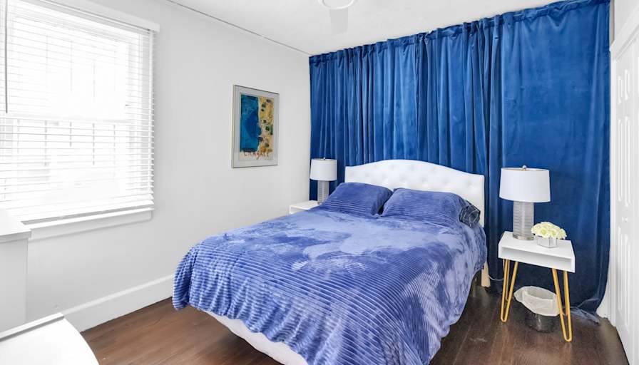 Jane Anum's room