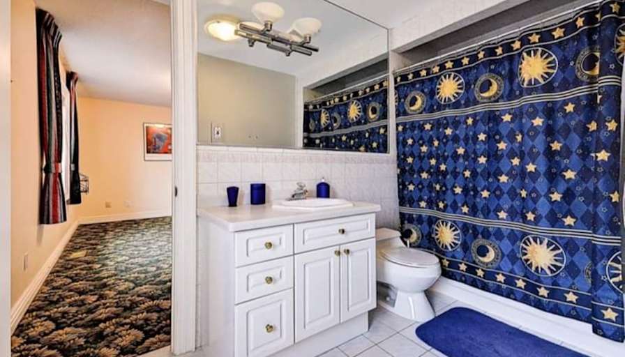 Rahul's room