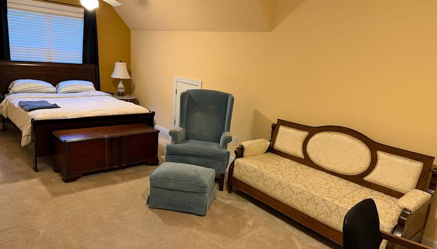 Bryan's room