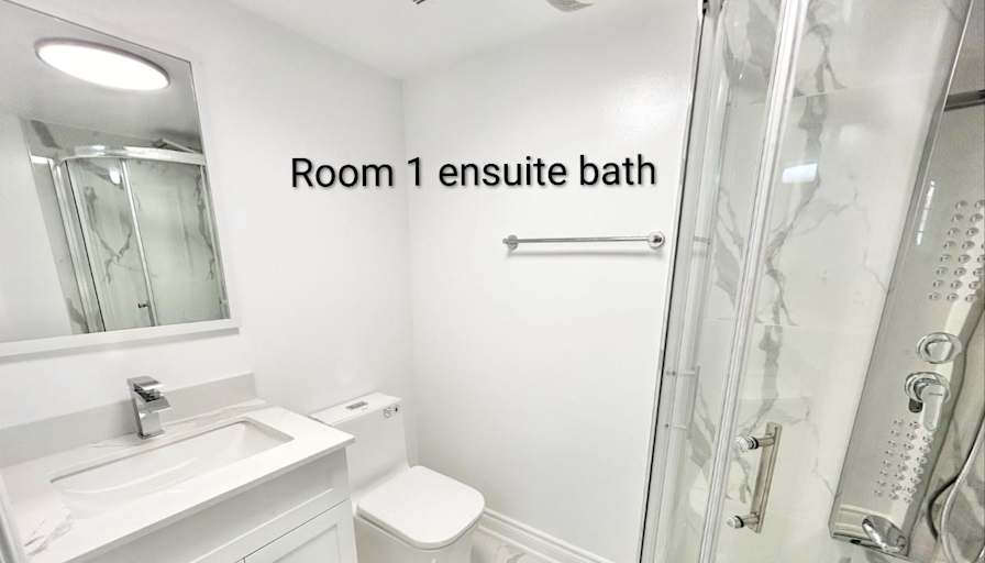 John or Arra's room