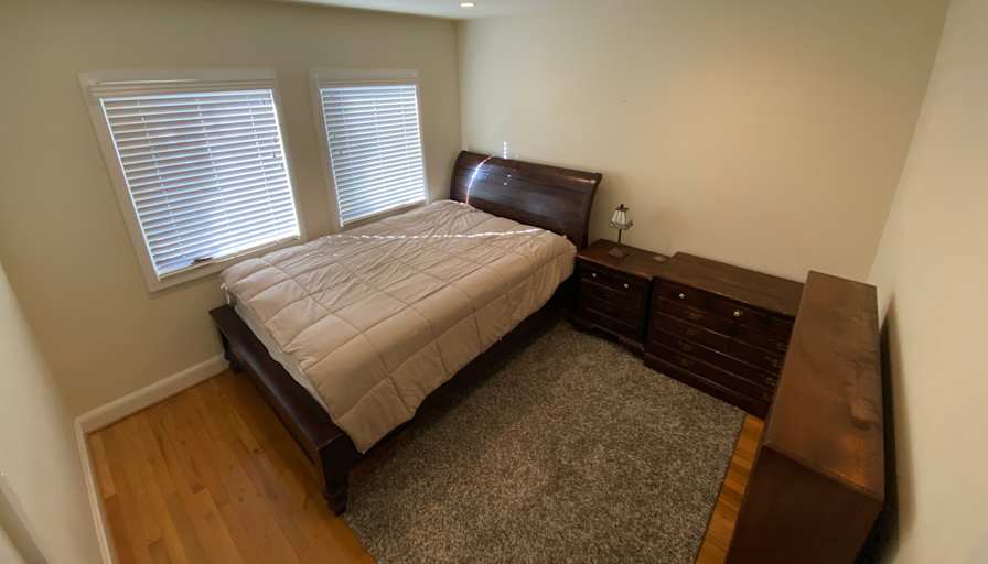 Brendan's room