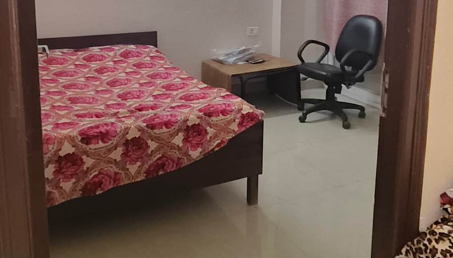 Shabina's room