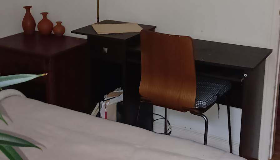 Ranjith's room