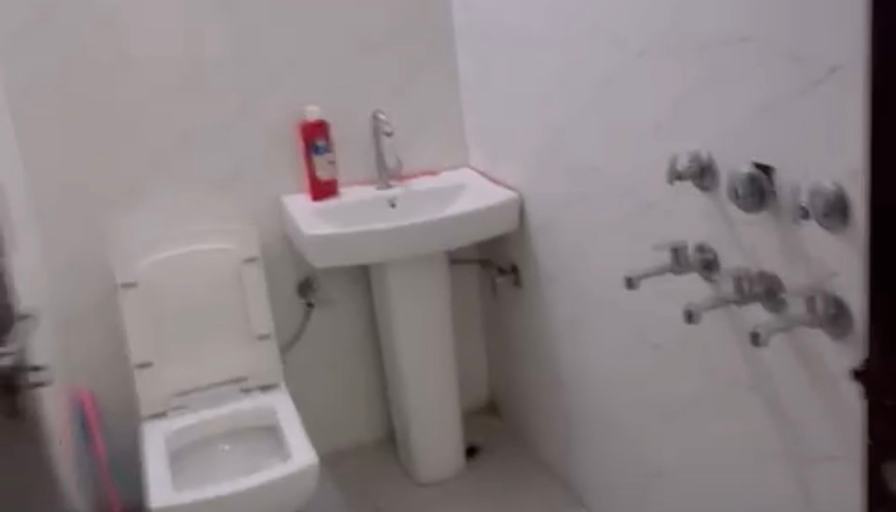 Ankit Kumar's room