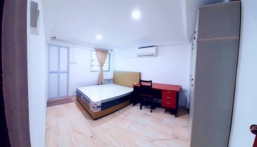 Abel's room
