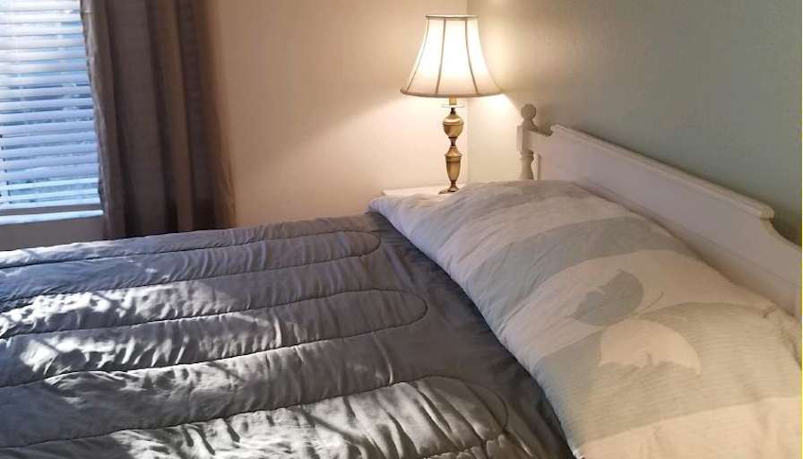Kevin's room