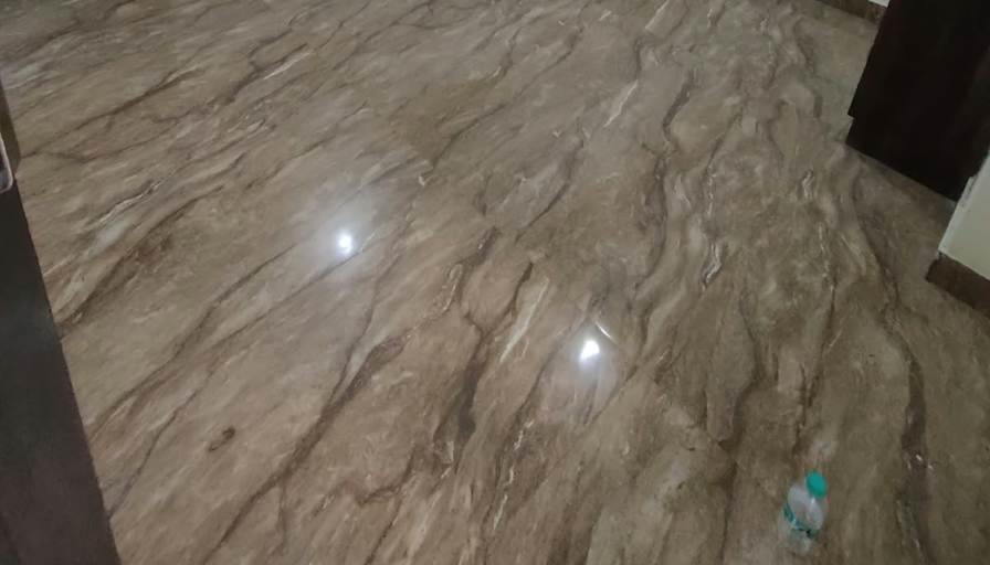 Ayesha's room