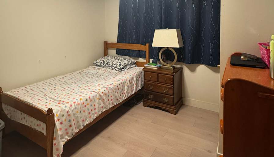 Ruby's room
