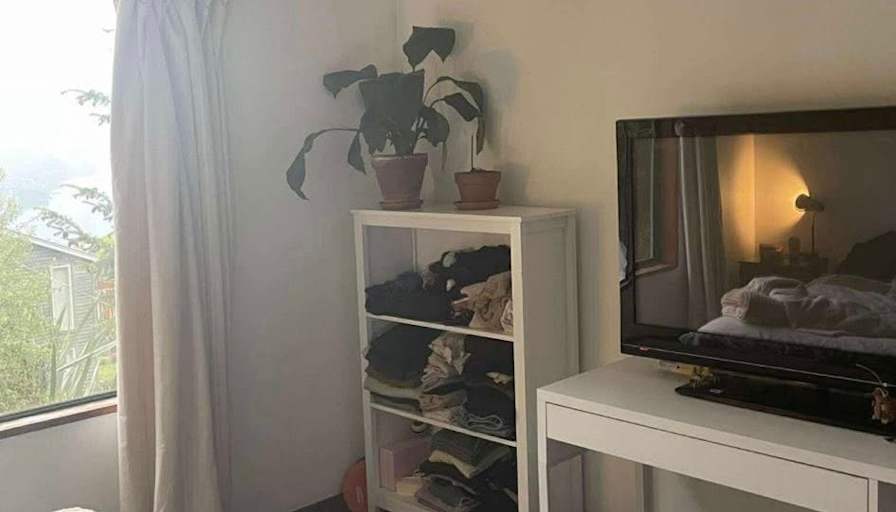 Dom's room