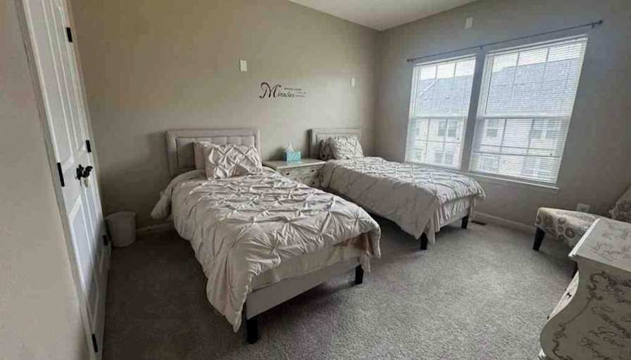 Cyndy's room
