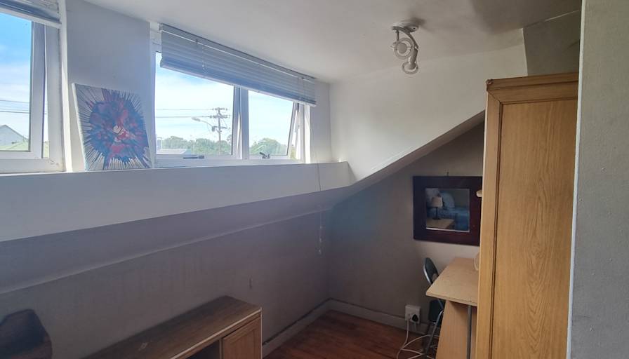 Stacy's room