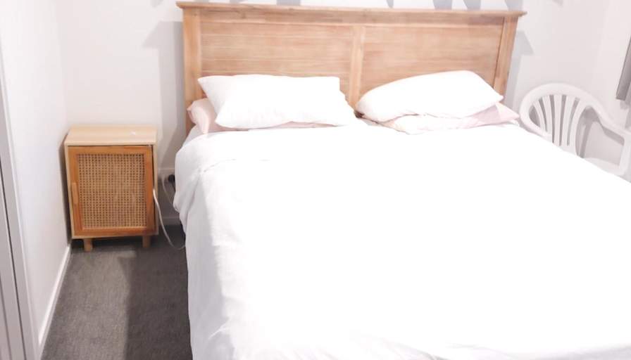 Dulani Perera's room