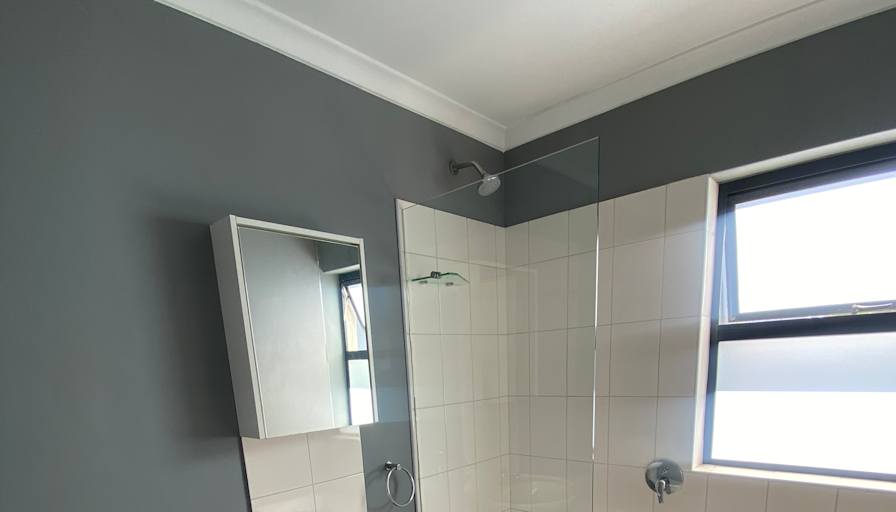 Ntando's room